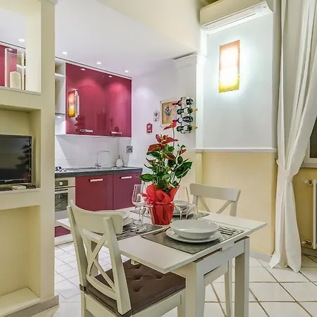 Apartman Trastevere Róma