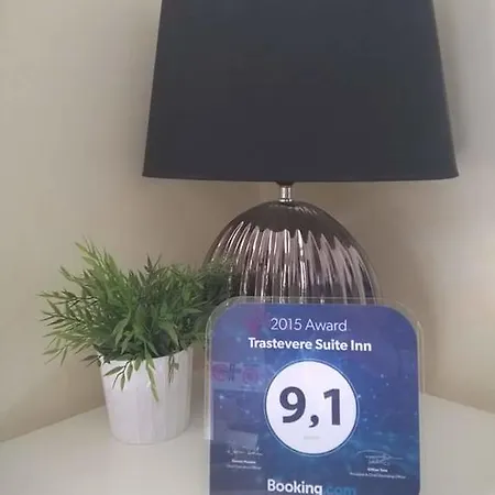 Apartman Trastevere Róma