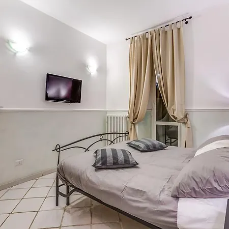 Lägenhet Trastevere
